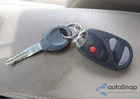 1999 Infiniti G20 Standard/Touring from USA, damaged, VIN JNKCP11A8XT013575